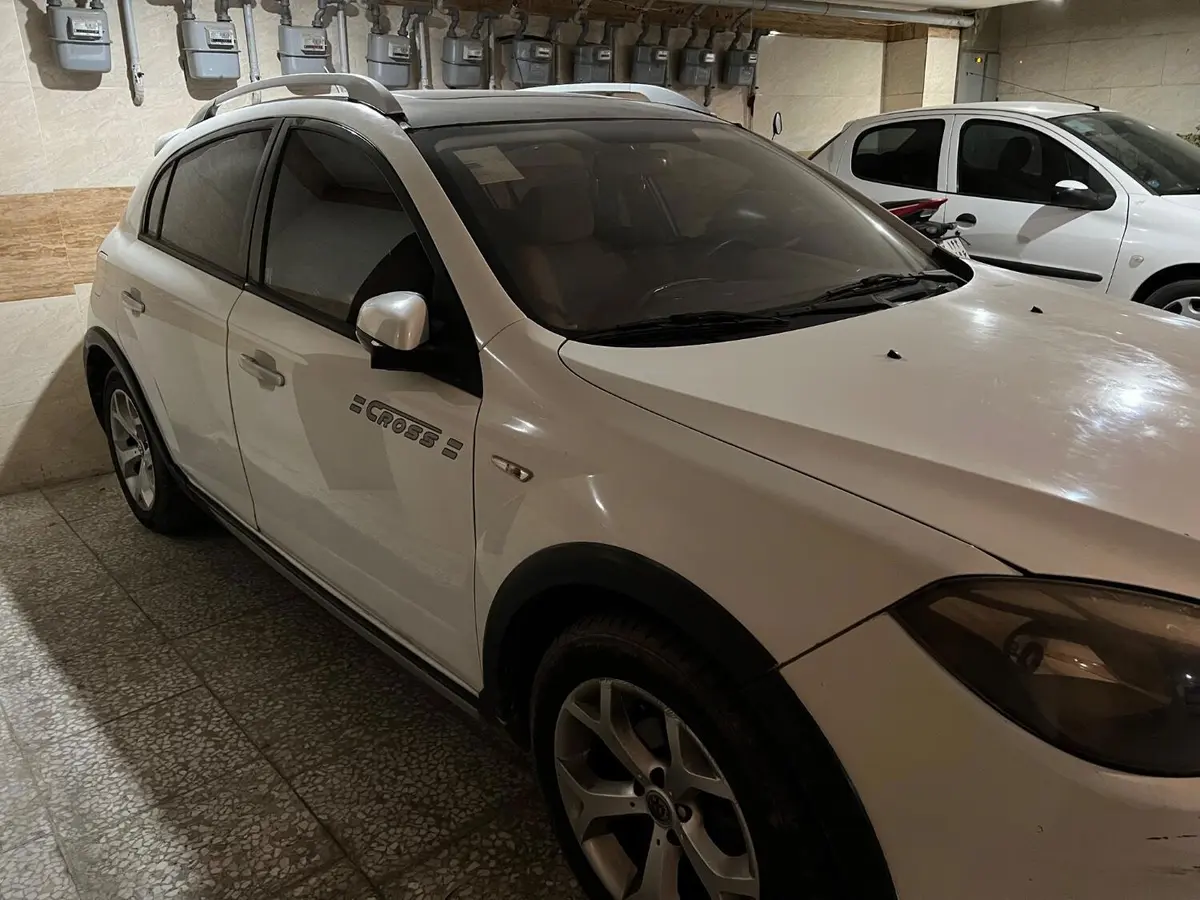 برلیانس،  H320