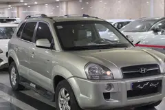 هیوندای، توسان
