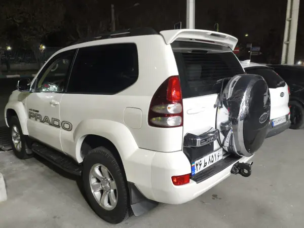 تویوتا، پرادو  چهار در