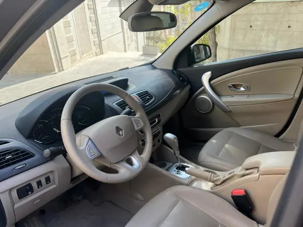 رنو، فلوئنس