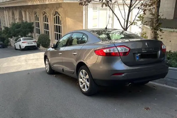 رنو، فلوئنس