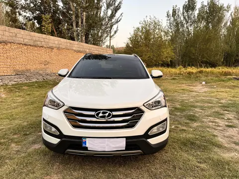 هیوندای، سانتافه