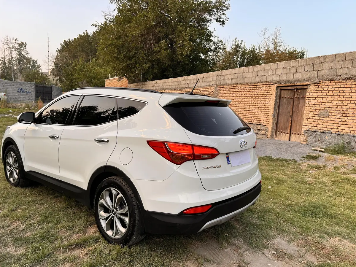 هیوندای،  سانتافه
