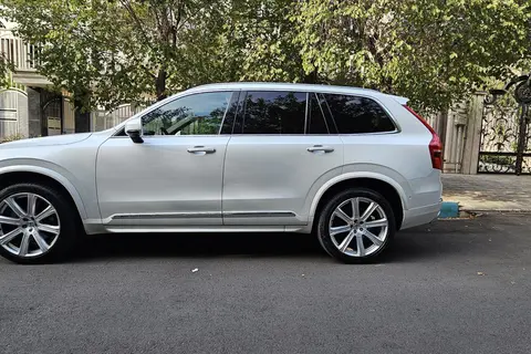 ولوو، XC90