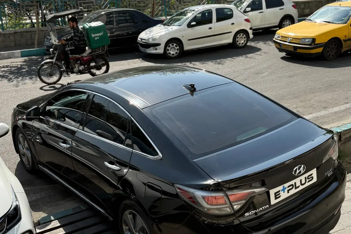 هیوندای  سوناتا