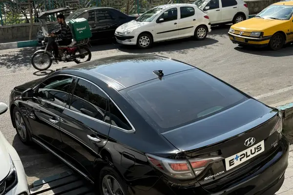 هیوندای  سوناتا