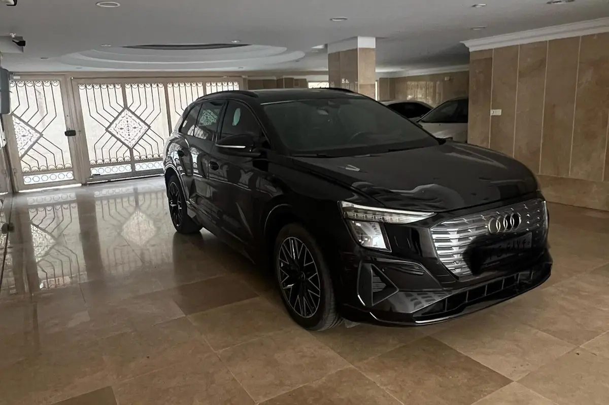 آئودی،  Q5 e-tron