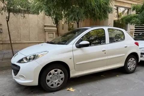پژو، 207