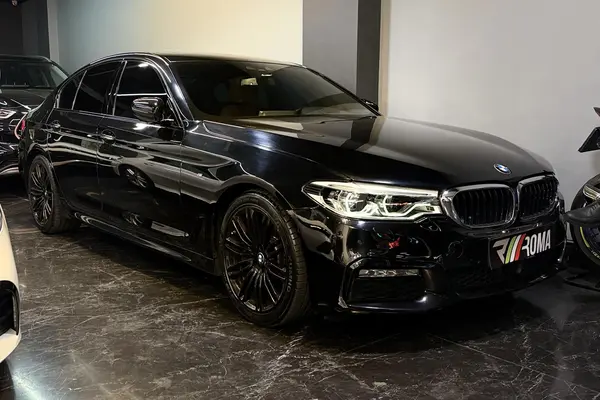 ب ام و، سری 5 سدان