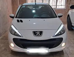 پژو، 207