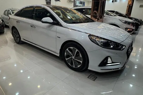 هیوندای، سوناتا هیبرید