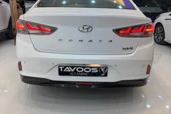 هیوندای، سوناتا هیبرید