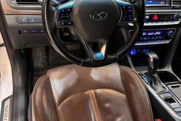 هیوندای، سوناتا هیبرید