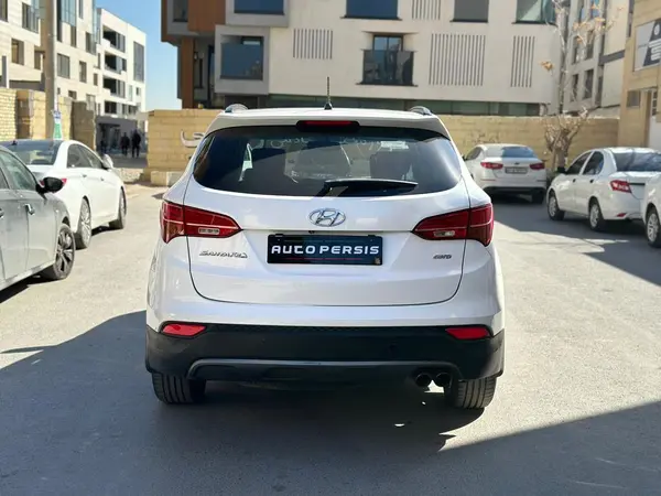 هیوندای  سانتافه