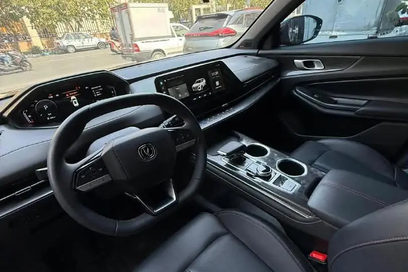 چانگان،  CS 55 پلاس