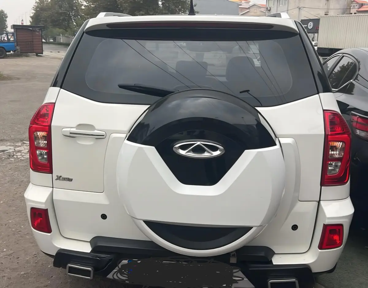 ام وی ام،  X33 S
