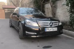 بنز، کلاس C