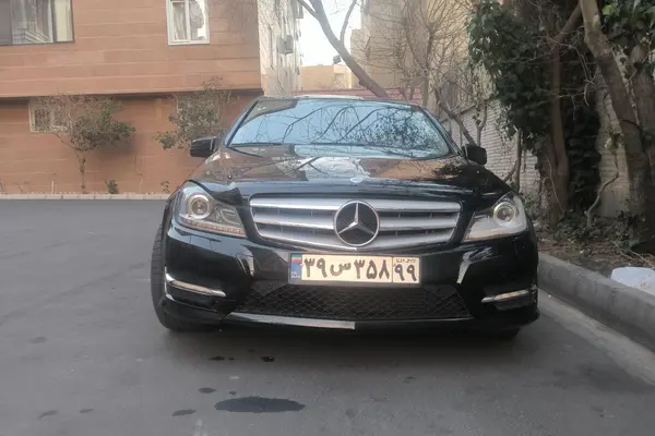 بنز  کلاس C