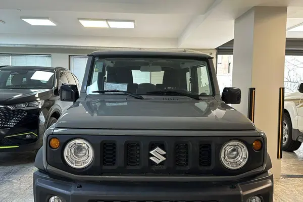 سوزوکی، جیمنی 3 در