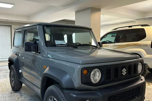 سوزوکی، جیمنی 3 در