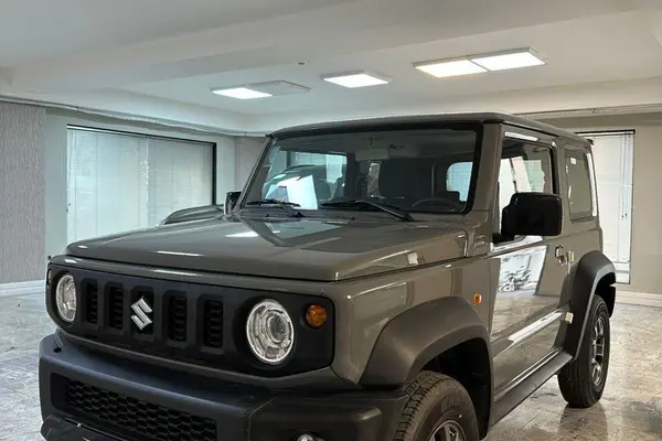 سوزوکی، جیمنی 3 در