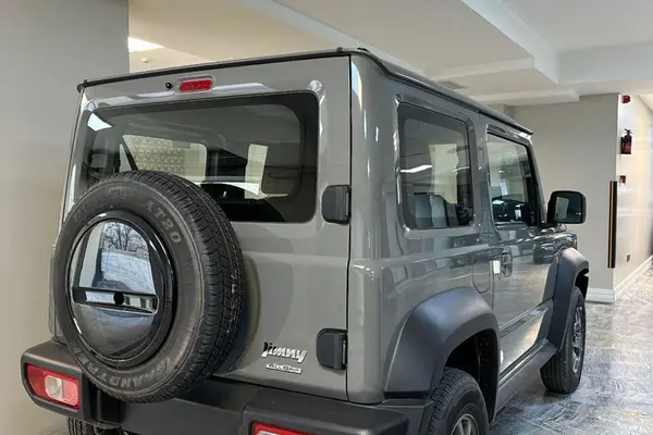 سوزوکی، جیمنی 3 در