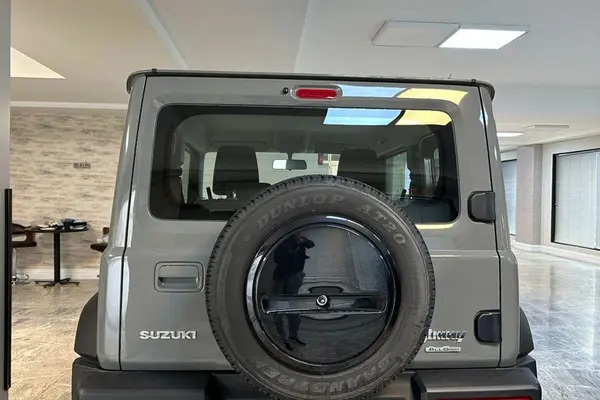 سوزوکی، جیمنی 3 در