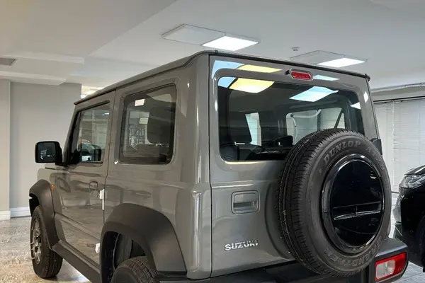 سوزوکی، جیمنی 3 در