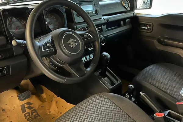 سوزوکی، جیمنی 3 در