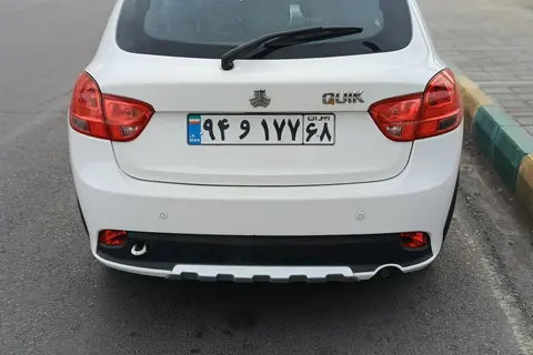 کوییک، دنده ای