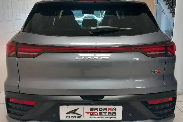 کی ام سی  SR6