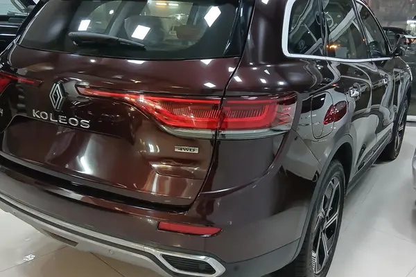 رنو، کولیوس