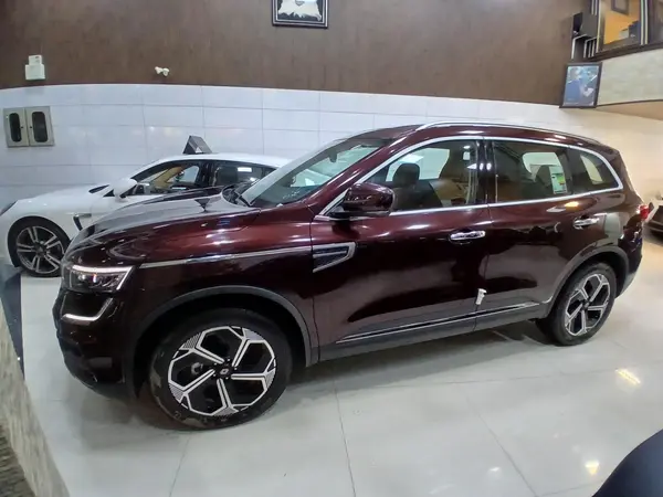 رنو، کولیوس