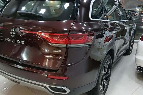 رنو، کولیوس