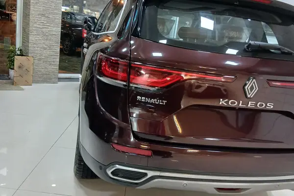 رنو، کولیوس