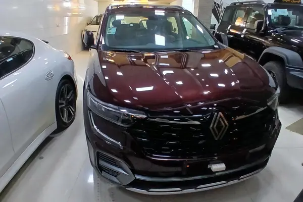 رنو، کولیوس