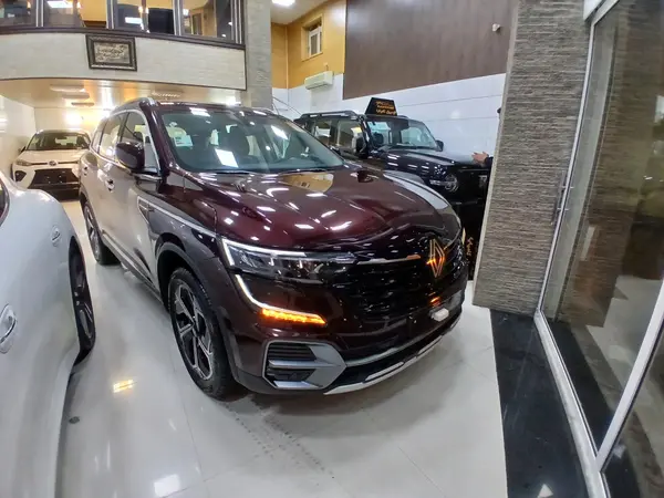 رنو، کولیوس