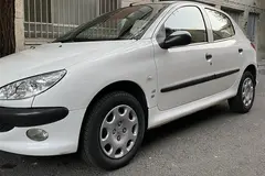 پژو، 206
