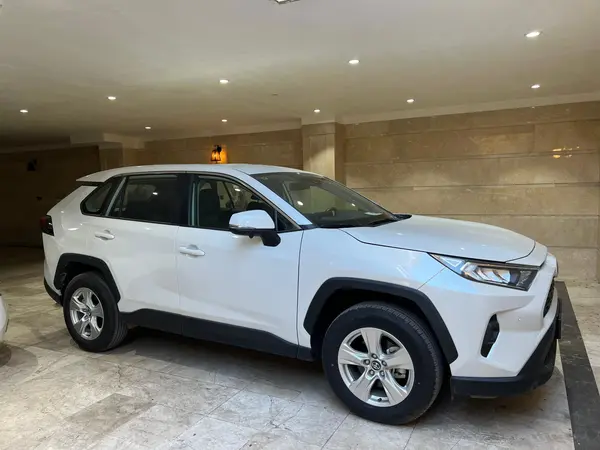 تویوتا، راوفور