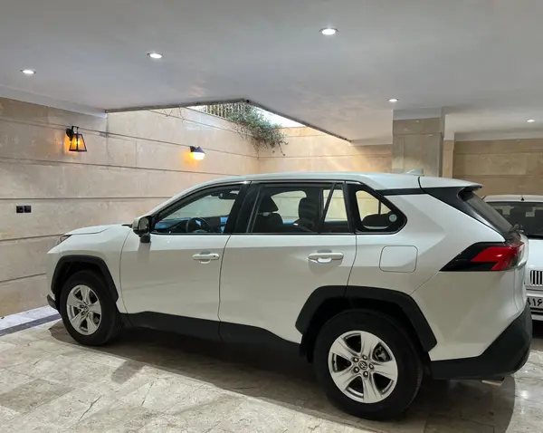 تویوتا، راوفور