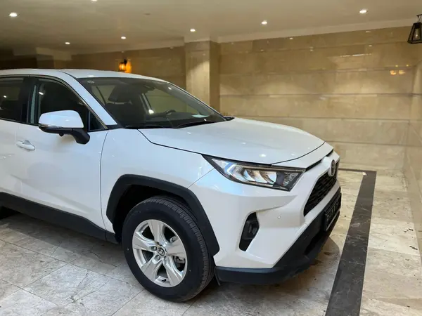 تویوتا، راوفور