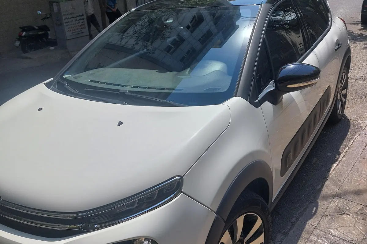 سیتروئن،  C3 (مونتاژ)