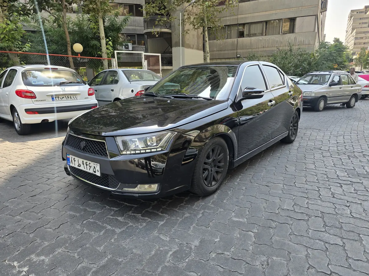 دنا،  پلاس EF7