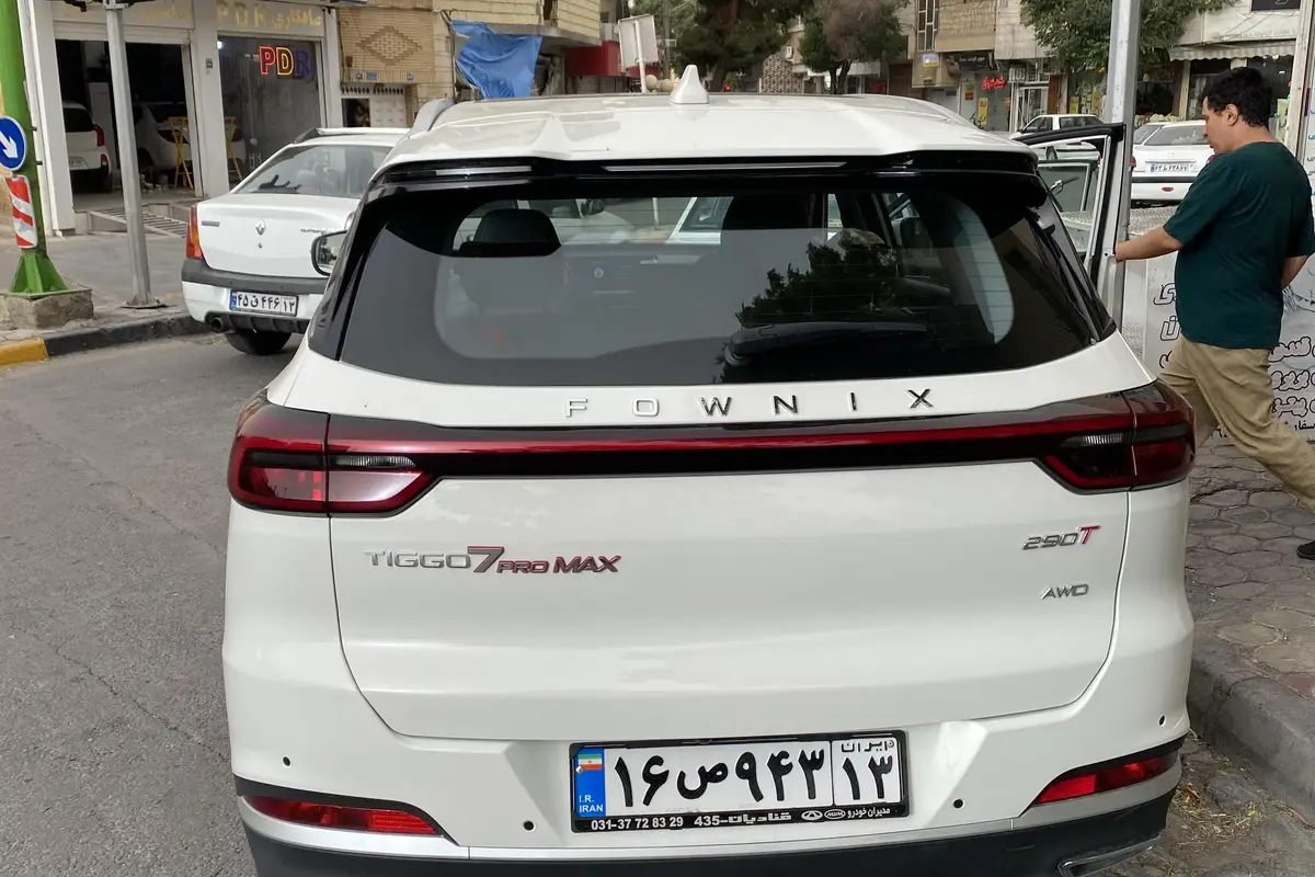 فونیکس،  تیگو 7 پرو مکس (F7)