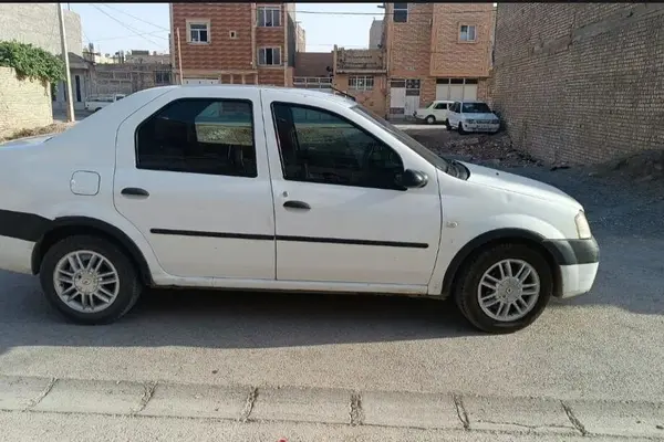 رنو  تندر 90