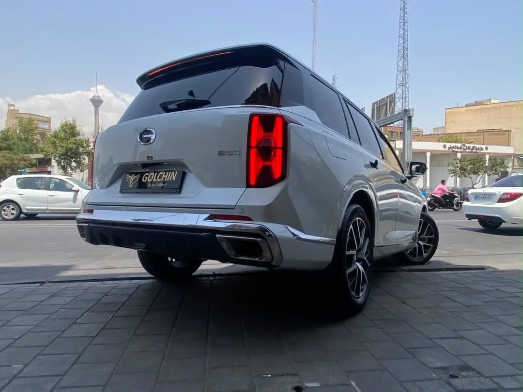 جی ای سی  ES9