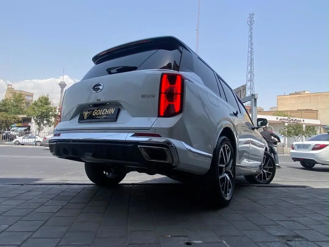 جی ای سی  ES9
