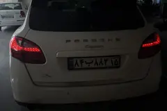 پورشه، کاین