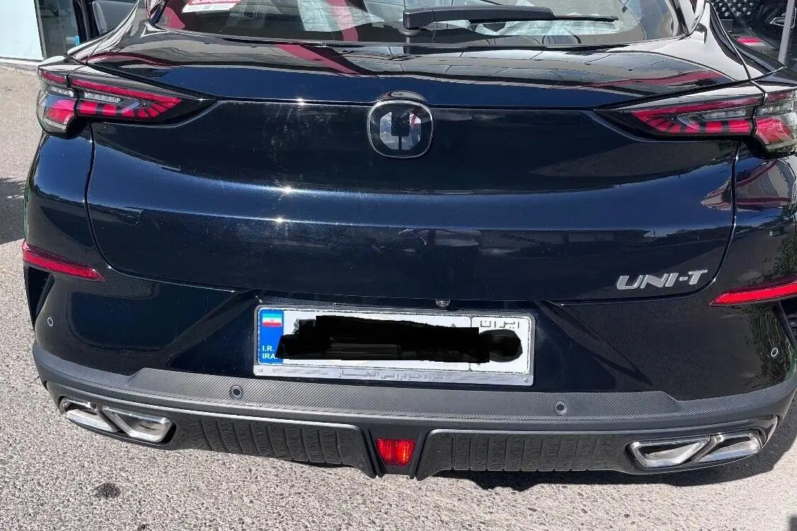 چانگان،  UNI-T