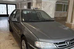 پژو، پارس